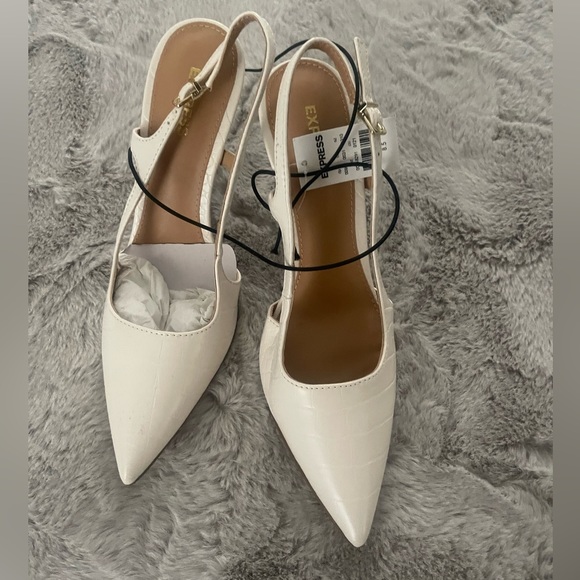 Brand new: EXPRESS HEELS NWT - Picture 4 of 5